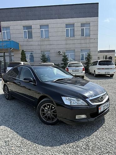 maxus машина: Honda Inspire: 2004 г., Автомат, Седан — 2