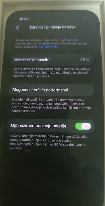aparat za pravljenje hleba: Citaj opis !!!!Prodajem iPhone 13, kupljen nov u A1prosle godine — 1