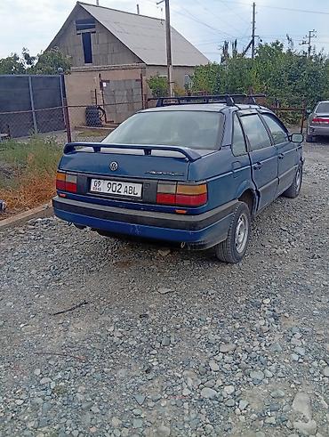 вента газ бензин: Volkswagen Passat: 1988 г., 1.8 л, Механика, Бензин — 3
