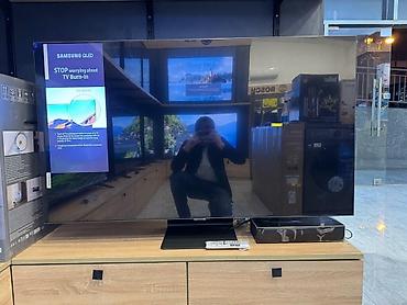 Televizorlar: Samsung QE55Q95TAUXRU televizoru Samsung QE55Q95TAUXRU – Yeni məhsul — 3