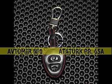 Aksesuarlar və tüninq: Toyota açar qabı 🚙🚒 ünvana və bölgələrə ödənişli çatdırılma 💳birkart — 1
