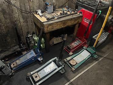 Шиномонтажное оборудование: Продается готовый бизнес: Вулканизация (контейнер, 20 тонн)! Готовый — 5