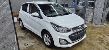 авто из кореи в наличии в бишкеке: Chevrolet Spark: 2020 г., 1 л, Вариатор, Бензин, Хетчбек