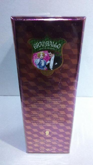 Parfemi: XERJOFF GRAN BALLO EDP 30ML | Xerjoff Gran Ballo edp 30ml. Original — 1