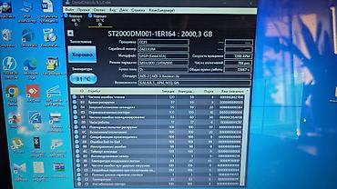 ddr4 ecc: Накопитель для ПК, Б/у, Seagate, HDD, 2 ТБ, 3.5", Для ПК — 3