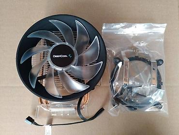 Системы охлаждения: Система охлаждения, Новый, DeepCool, Кулер, Для процессора, Для ПК — 4