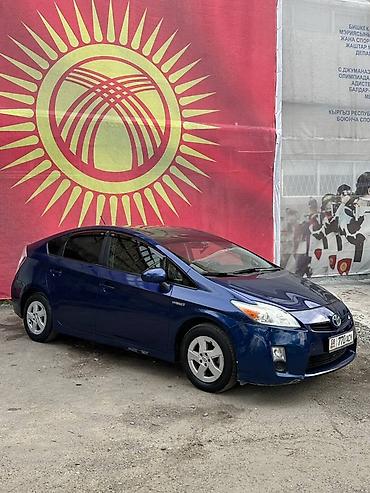 karry k60 ev: Toyota Prius: 2011 г., 1.8 л, Вариатор, Гибрид, Хэтчбэк — 5