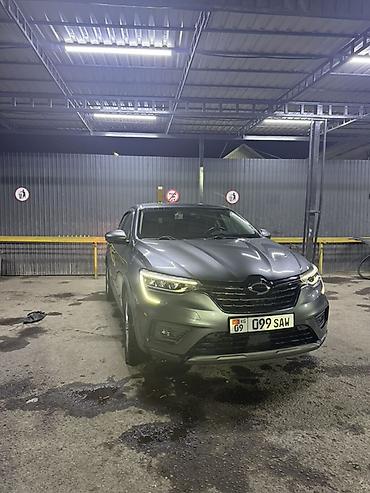 Renault Arkana: 2021 г., 1.6 л, Вариатор, Бензин, Кроссовер