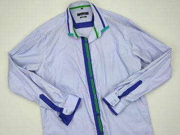 Shirts: Shirt for men, XL (EU 42), condition - Very good