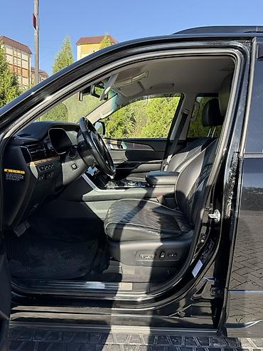 bridgestone blizzak: Kia Mohave: 2020 г., Внедорожник — 3