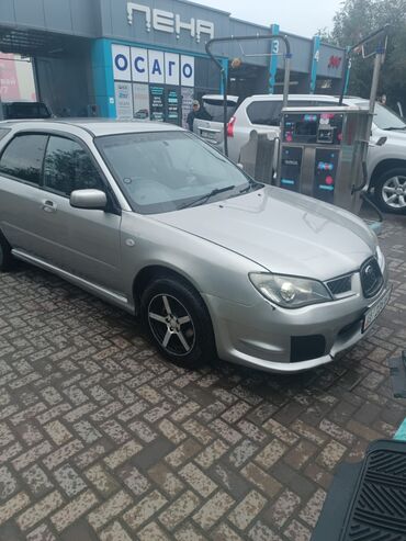 левый руль форестер: Subaru Impreza: 2005 г., 1.5 л, Автомат, Бензин, Универсал