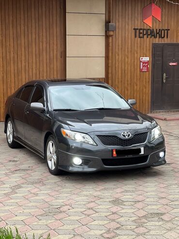 тоета камри 45: Toyota Camry: 2010 г., 2.5 л, Типтроник, Бензин, Седан
