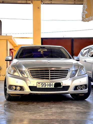 Mercedes-Benz: Mercedes-Benz E 220: 2.2 l | 2011 il Sedan -da lalafo.az — 1 Mercedes-Benz: Mercedes-Benz E 220: 2.2 l | 2011 il Sedan — 1