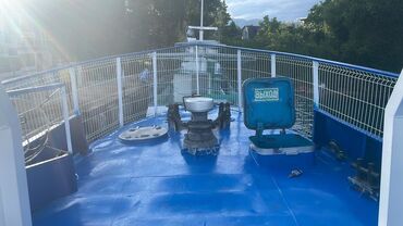 Водный транспорт: Продается катер модель - «Ярославец» надежная классика на воде!!! — 5