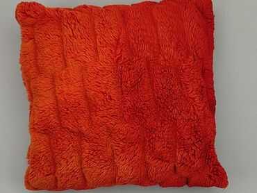 Pillows: PL - Pillow 35 x 36, color - Red, condition - Good