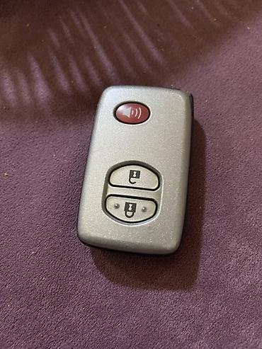 toyota sequota: Toyota smart açar fobu – orijinal Xüsusiyyətlər: - Marka: Toyota — 2