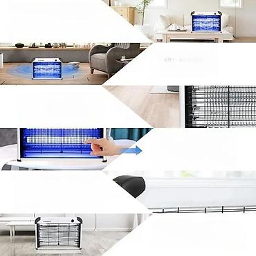 menta sadnice: GRUNDIG električni UV insekticidni lampa–uništava komarce, mušice i — 4
