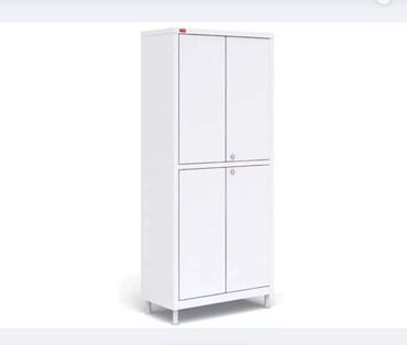 Медицинская мебель: Шкаф медицинский M2 М (1750х800х400) Предназначены для хранения
