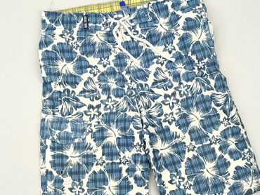 sukienki letnie białe haftowane: Shorts, Rebel, 7 years, 116/122, condition - Good