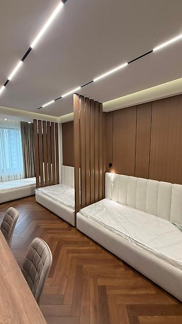 3 комнаты, 122 м², Южная Магистраль Элитка, 9 этаж, Евроремонт