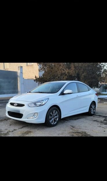 обзор электроскутер а: Hyundai Accent: 2019 г., 1.4 л, Автомат, Газ