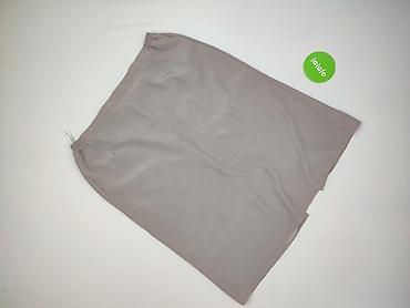 taupe: Spódnica damska, rozmiar 2XL — 3