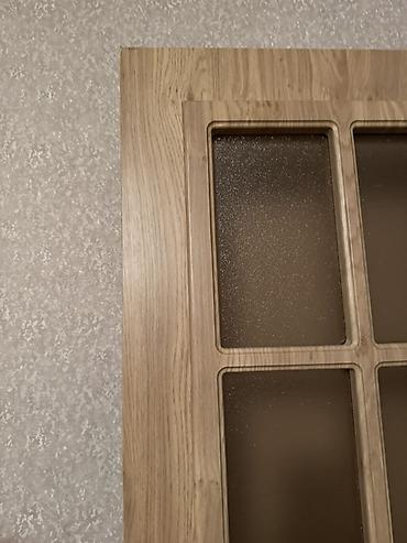 şuşe qapi: Avropa Qapıları interyer qapısı

3 ədəd qapı 3ü. birlikdə 250 azn — 6