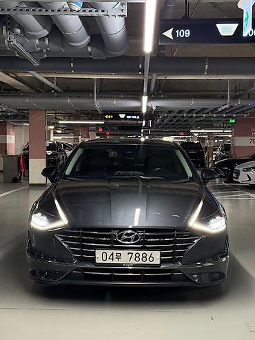 sonata 2012: Hyundai Sonata: 2019 г., 2 л, Автомат, Газ, Седан — 6