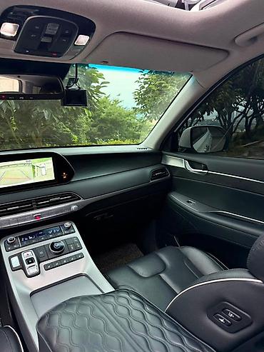 byd e6: Hyundai Palisade: 2020 г., 2.2 л, Автомат, Дизель, Кроссовер — 10