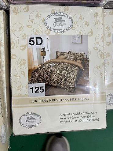 Posteljina: ✨️NOVI DEZENI SU DOSTUPNI✨️ ⚜️Pružite sebi svilenkast dodir luksuza — 2
