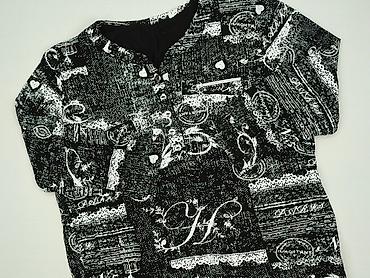 bluzki serduszko: Bluzka damska, rozmiar 3XL — 1