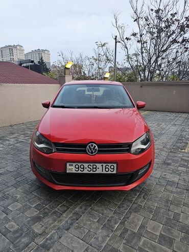 Volkswagen: Volkswagen Polo: 1.4 l | 2010 il Hetçbek — 2