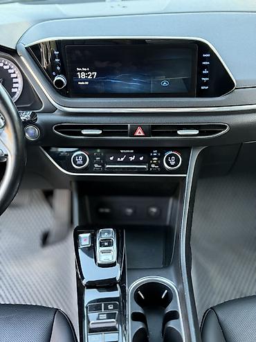 решетка соната: Hyundai Sonata: 2020 г., 2 л, Автомат, Газ, Седан — 8