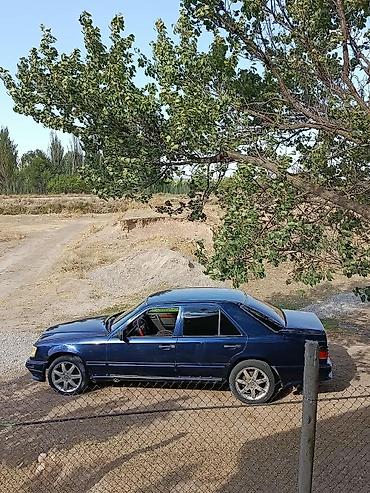 руль windom: Mercedes-Benz E-Class: 1987 г., 2.3 л, Механика, Бензин, Седан — 4