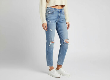 stradivarius wyprzedaż spodnie: Stradivarius, Jeans for women, size S