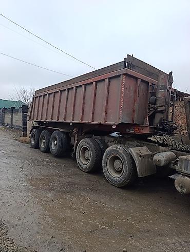 Тягачи: Тягач, Howo, 2011 г., Самосвал — 7