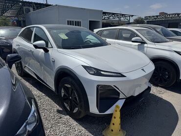 электромобили из китая: Changan : 2024 г., 1.5 л, Робот, Электромобиль, Кроссовер