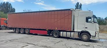 440: Тягач, Volvo, 2007 г., Тентованный — 3