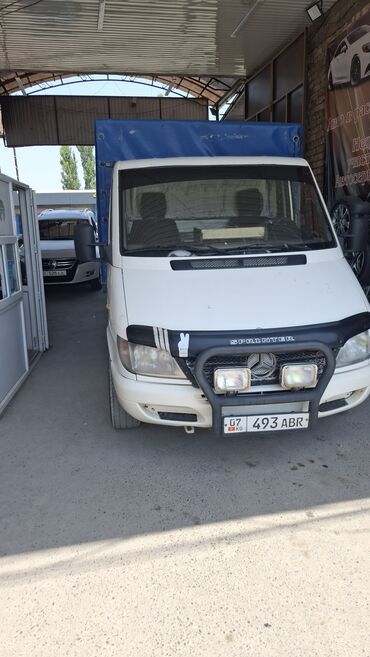 купить запчасти на опель вектра б: Mercedes-Benz Спринтер: 2007 г., 2.2 л, Типтроник, Дизель