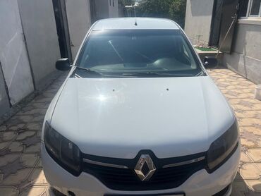 срочно продаю в связи с переездом: Renault Logan: 2017 г., 1.6 л, Механика, Газ, Седан