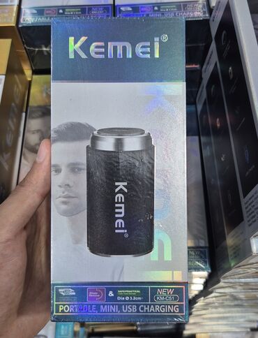 kemei 4 in 1: Saç qırxan maşın, Kemei, Yeni, Pulsuz çatdırılma, Ödənişli çatdırılma, Rayonlara çatdırılma