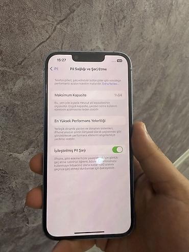 iphone 11 pro qiymeti 128: IPhone 14, 128 GB, Mavi, Face ID — 9
