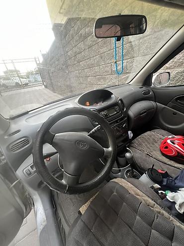 тайота ярис версо: Toyota Yaris Verso: 2001 г., 1.3 л, Механика, Бензин, Минивэн — 3