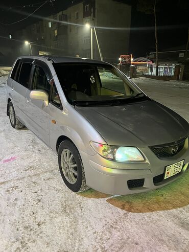 Mazda: Mazda PREMACY: 2001 г., 1.8 л, Автомат, Бензин, Универсал