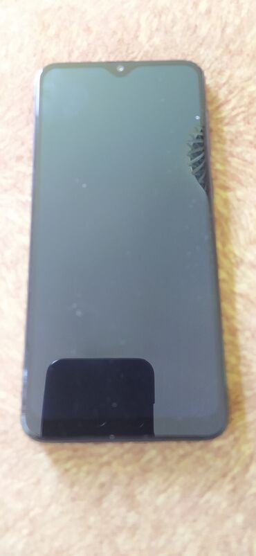 samsuq a20: Samsung A20, 32 GB, rəng - Qara, Sensor, Barmaq izi, İki sim kartlı