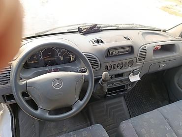 Mercedes-Benz: Mercedes-Benz Спринтер: 2003 г., 2.2 л, Механика, Дизель, Фургон — 5