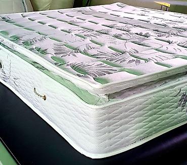 Matraslar: Yeni, Ortopedik matras, İki nəfərlik — 19