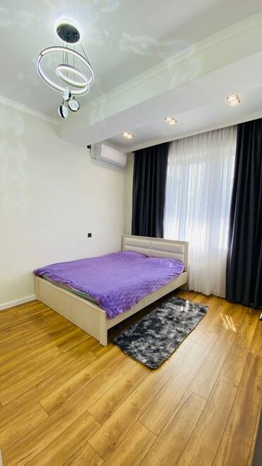 Продажа квартир: 2 комнаты, 44 м², Элитка, 2 этаж, Дизайнерский ремонт