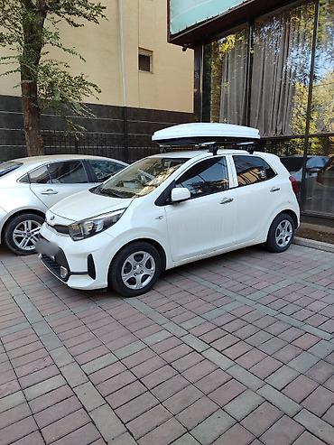 Kia: Kia Morning: 2020 г., 1 л, Автомат, Бензин, Хэтчбэк — 3