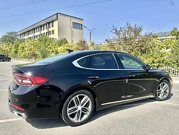 2019: Hyundai Grandeur: 2019 г., 3 л, Автомат, Газ, Седан — 8